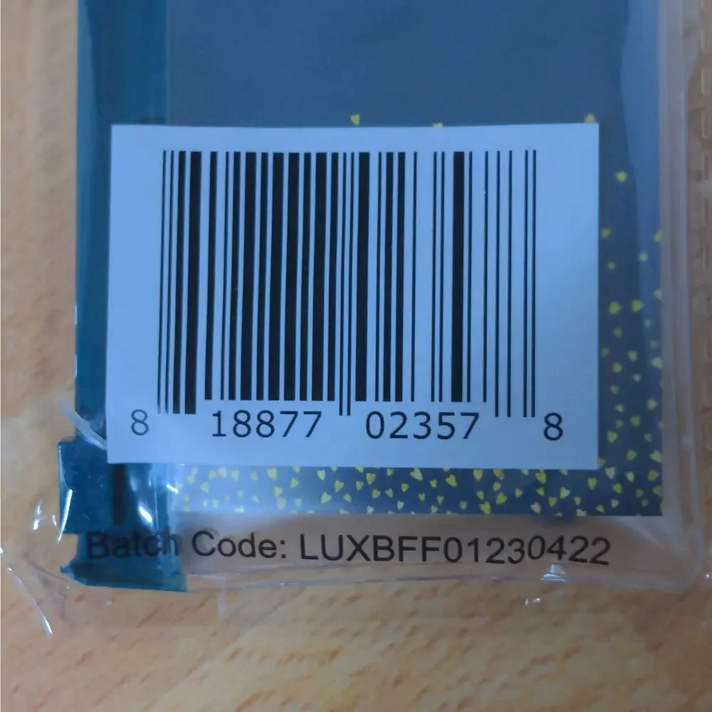 LUXIE Enchanted Eye Set Brushes Vegan Cruelty Free - New in Package